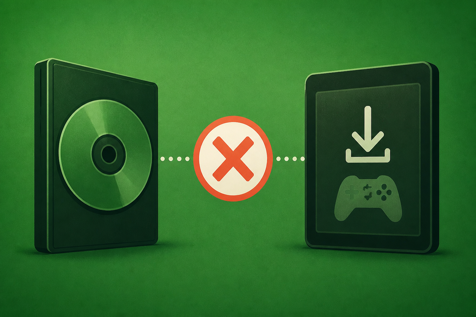 PSA: Some Versions Of The Same Game Aren't Compatible With Xbox Disc To Digital