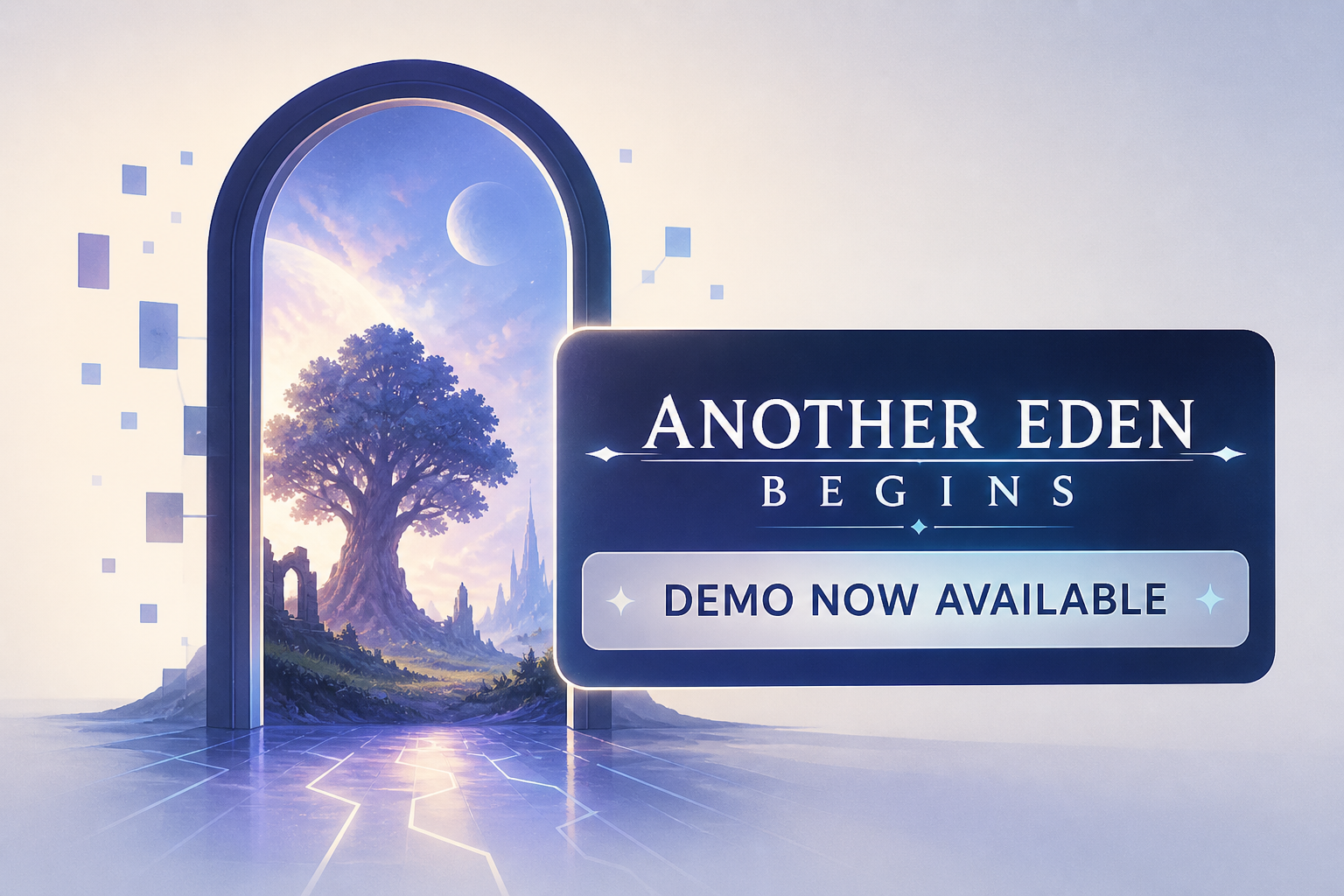 Another Eden Begins demo now available
