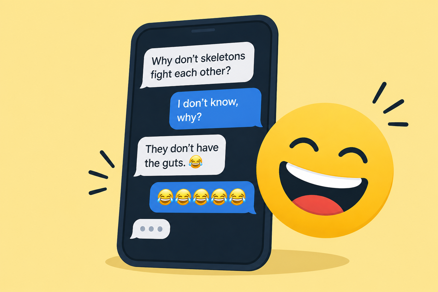 35 Hilarious Texts That'll Make You Laugh Out Loud