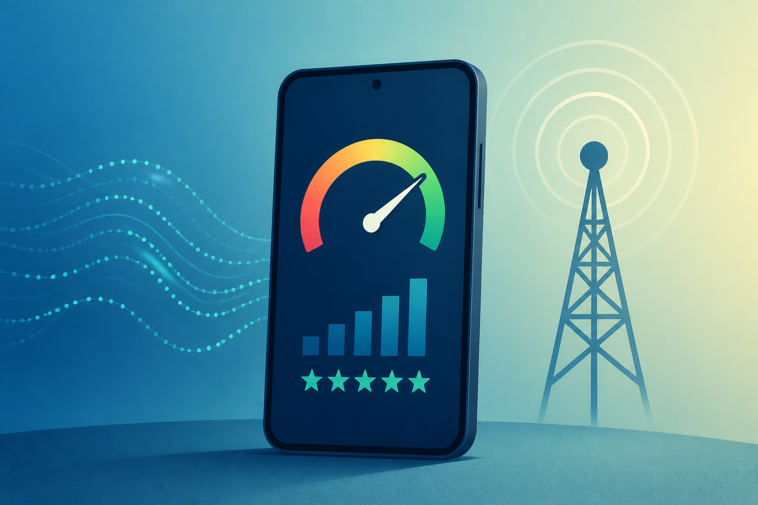 Do You Have the Best Phone for Your Mobile Network? Here's What the Data Says