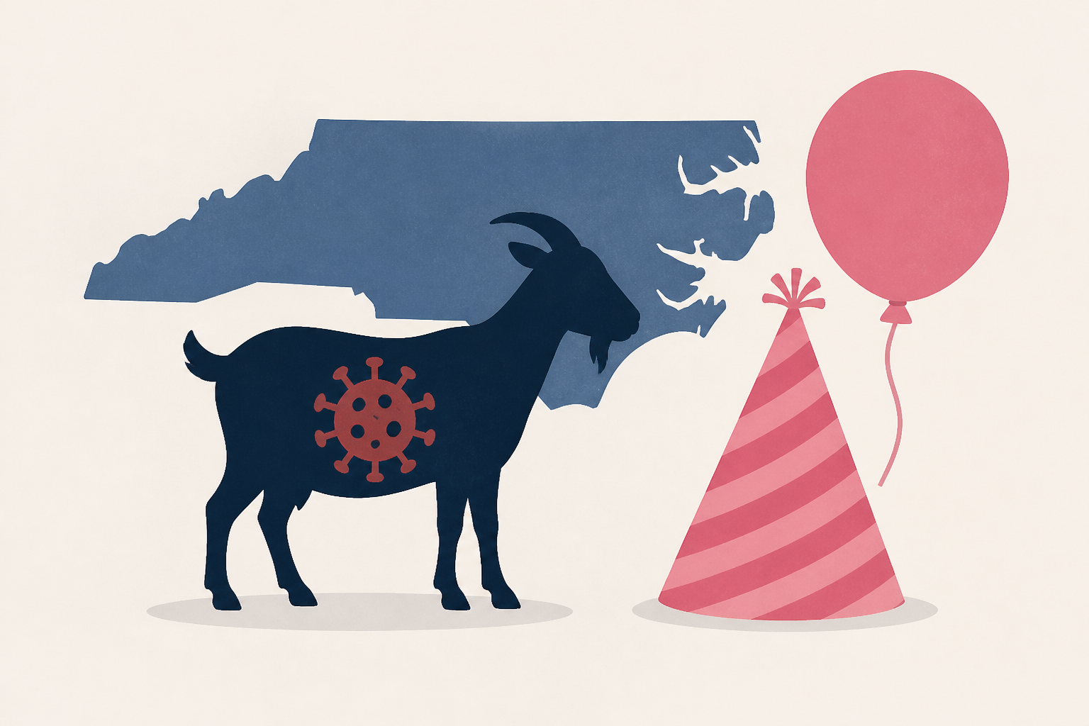 NC mother speaks out after she hired company with infected goats for kids' birthday party