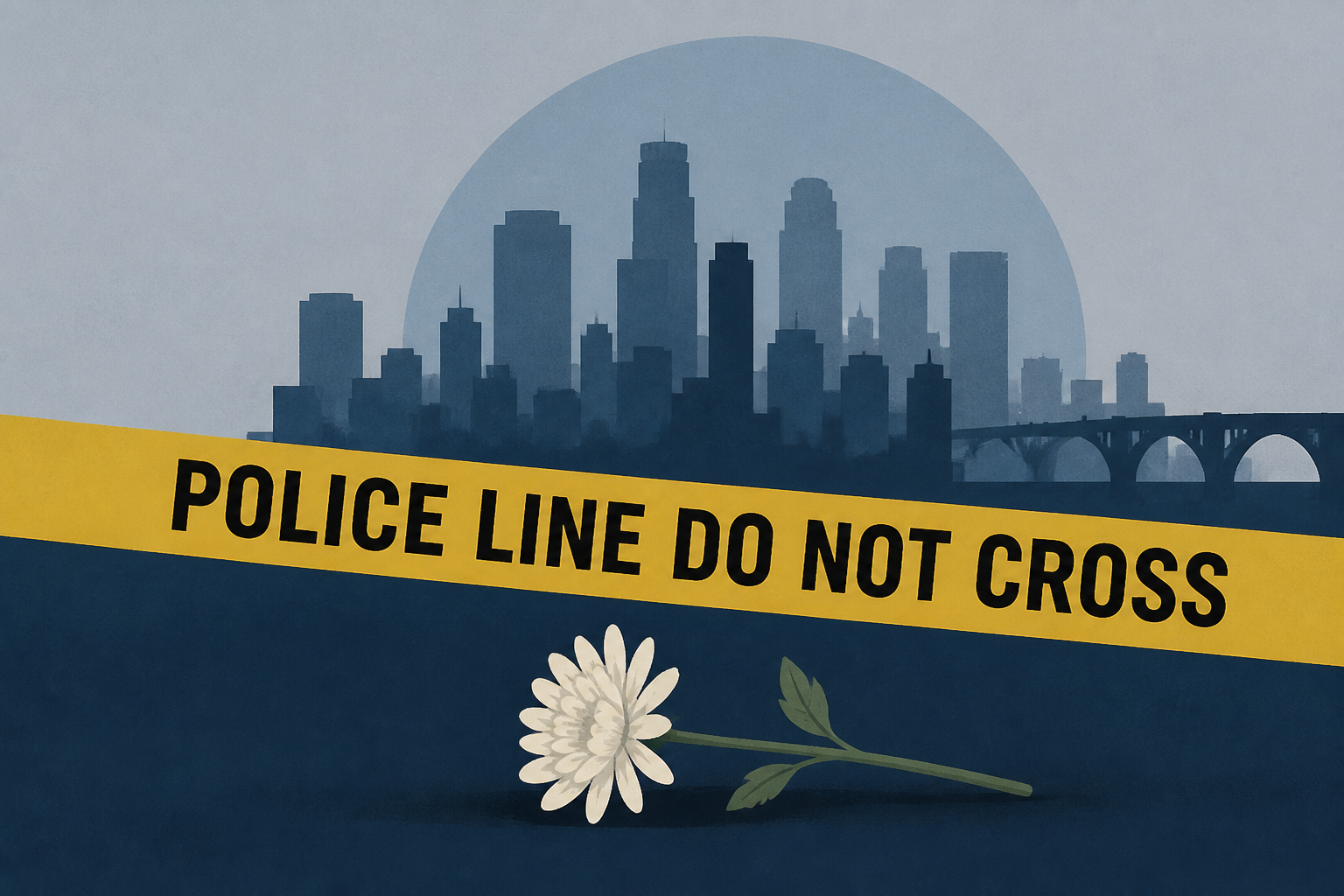 At least 1 civilian dead after 6 people shot, including 2 officers, in downtown Minneapolis