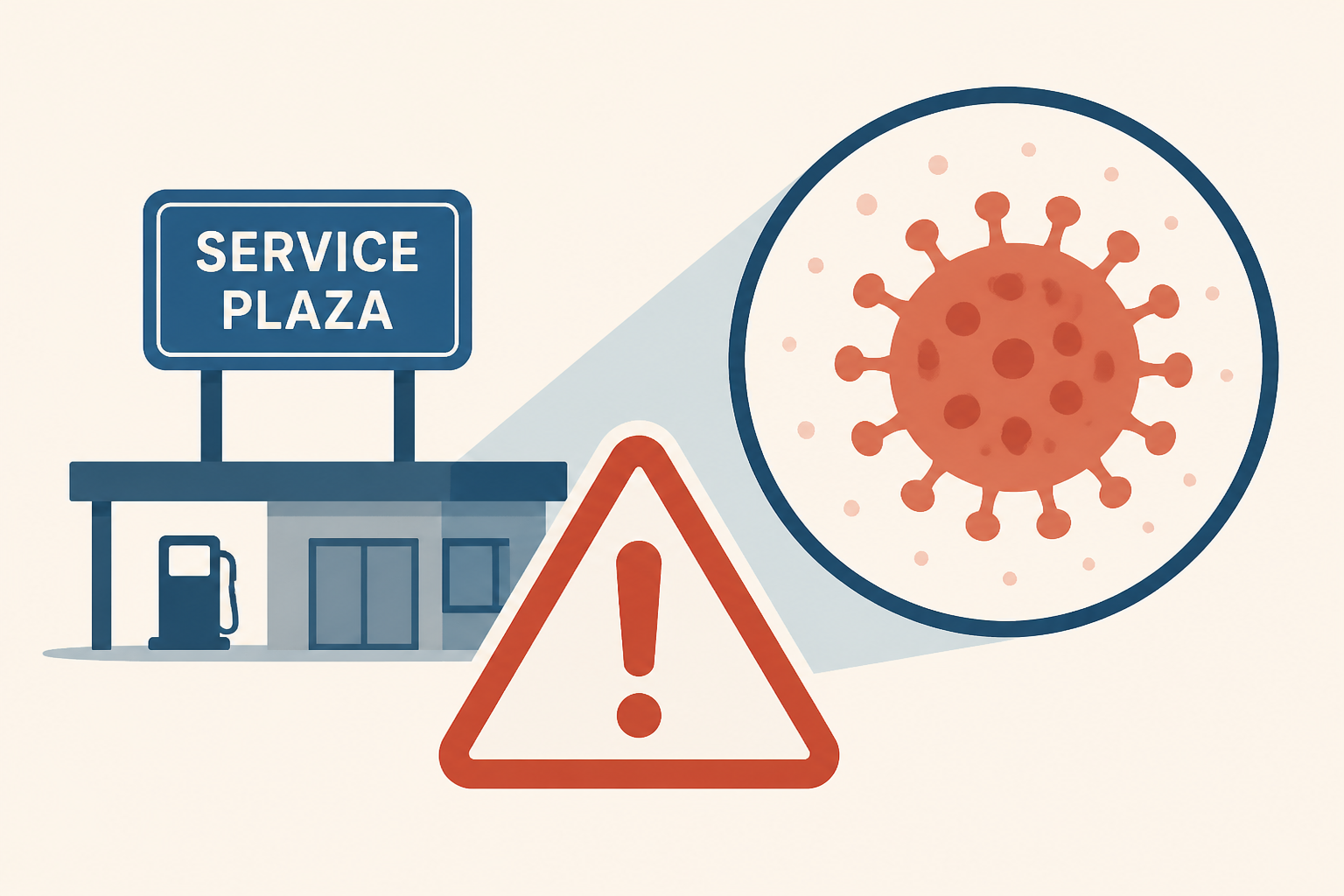 Travelers potentially exposed to measles at New Stanton Service Plaza in Western Pa.