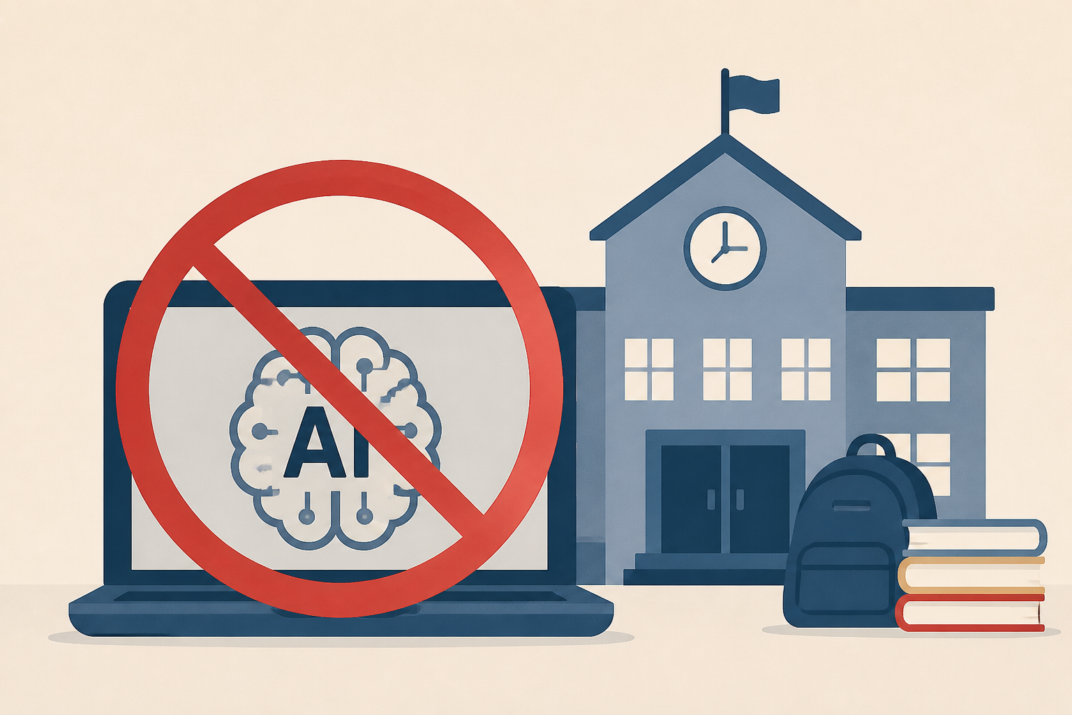 AI banned for elementary and middle school students in NYC