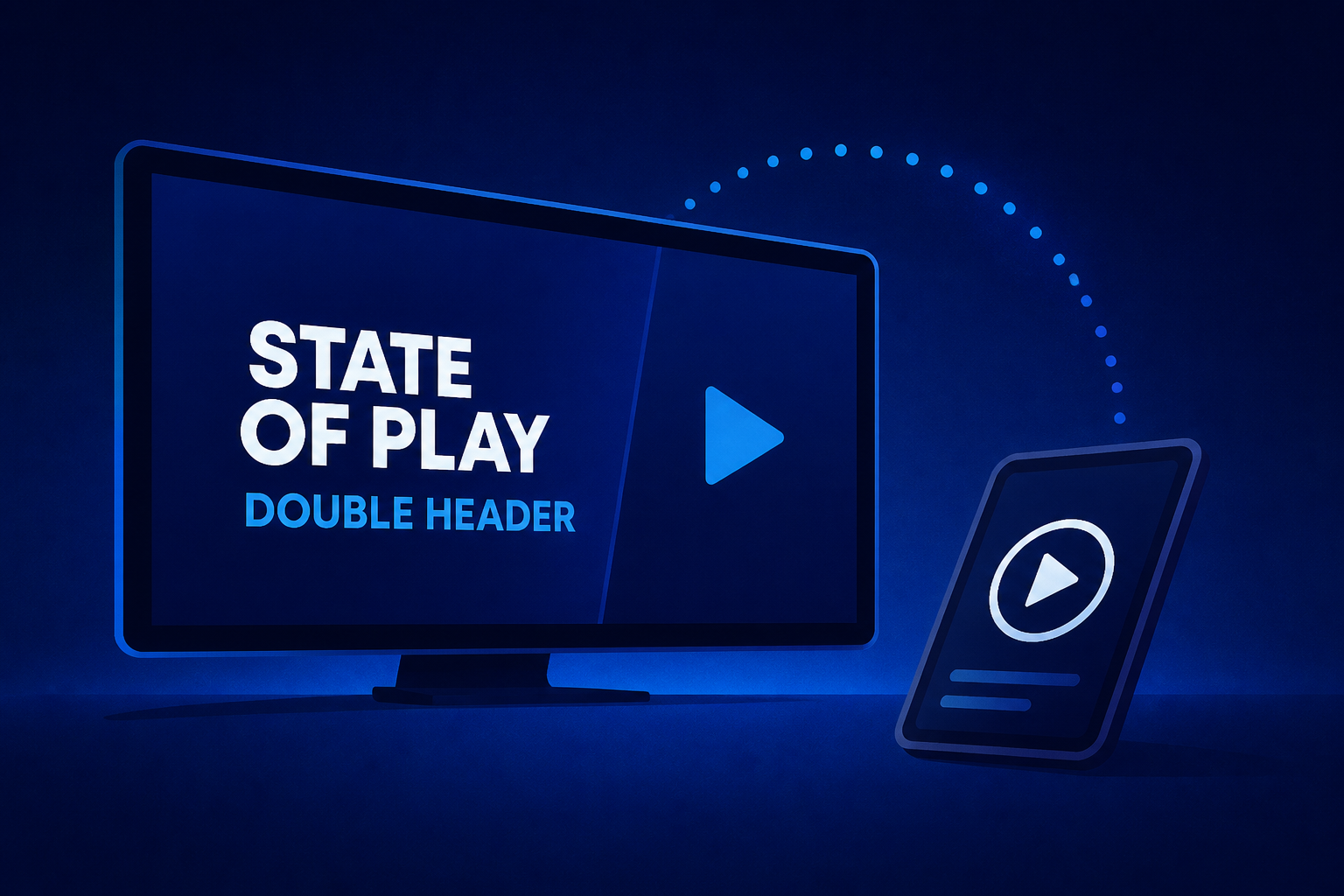 How To Watch The PlayStation State Of Play Double Header