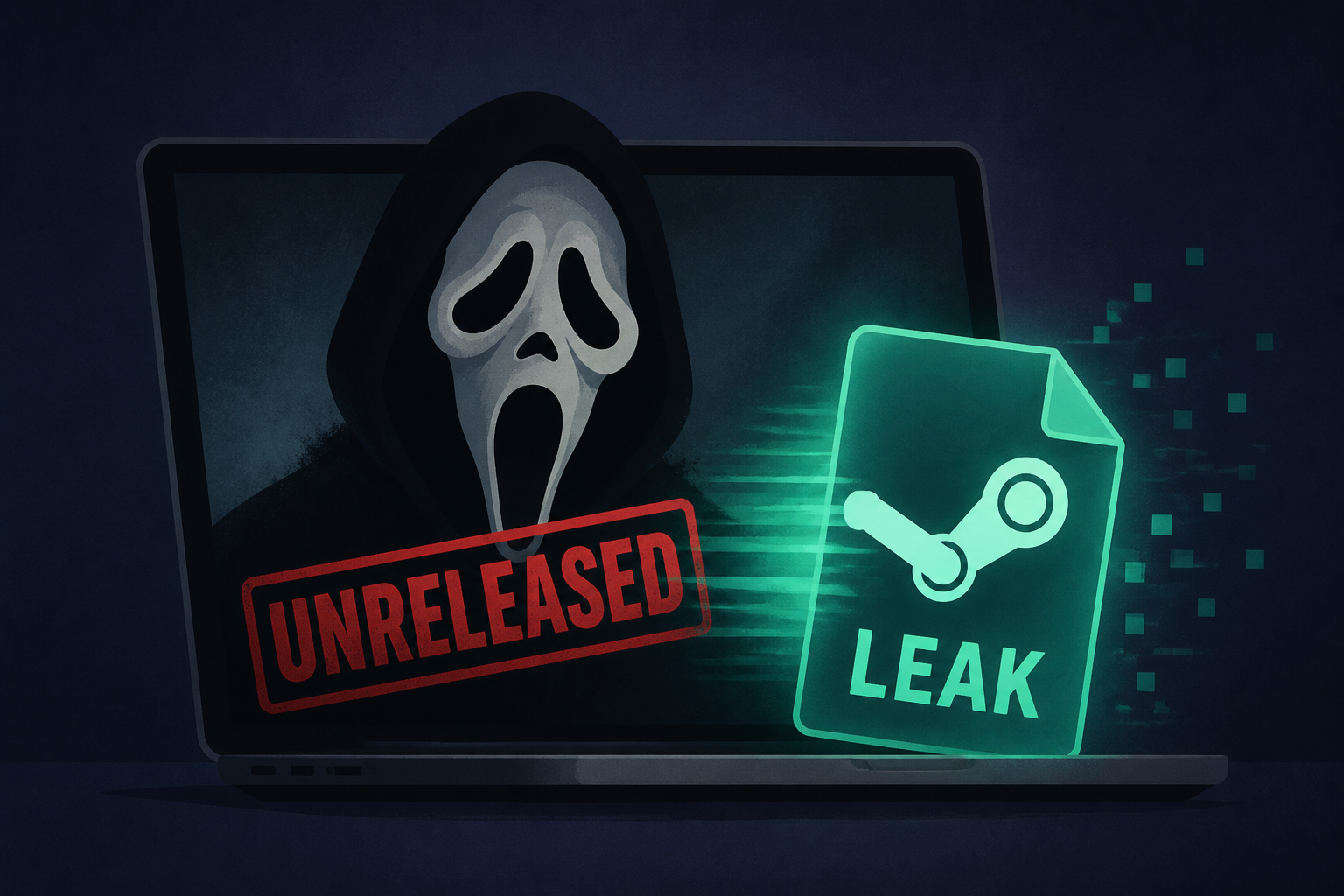 A Playable Build of an Unreleased Scream Game Has Surfaced Thanks to Steam Leak