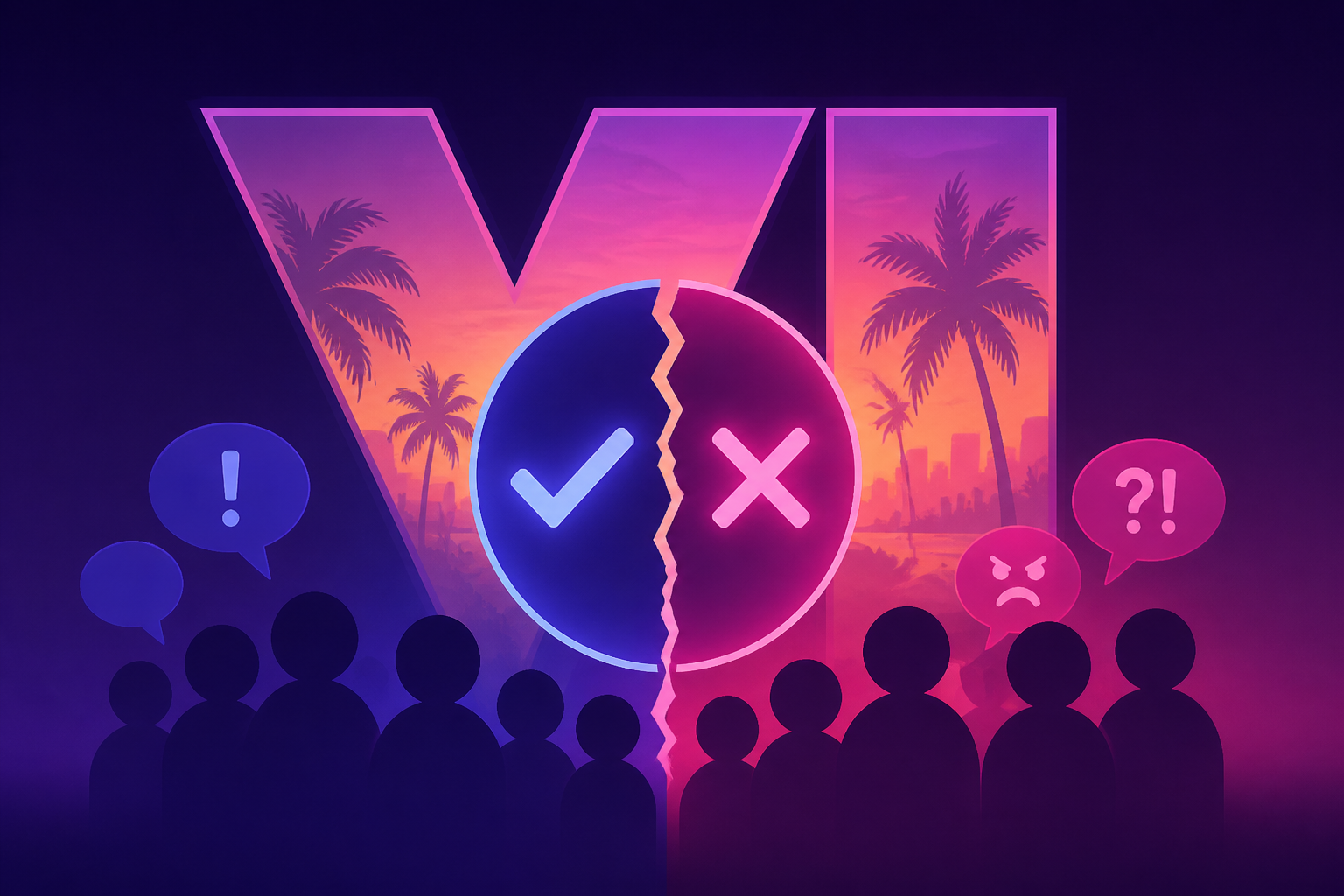 A small but controversial GTA 6 change has fans flipping out