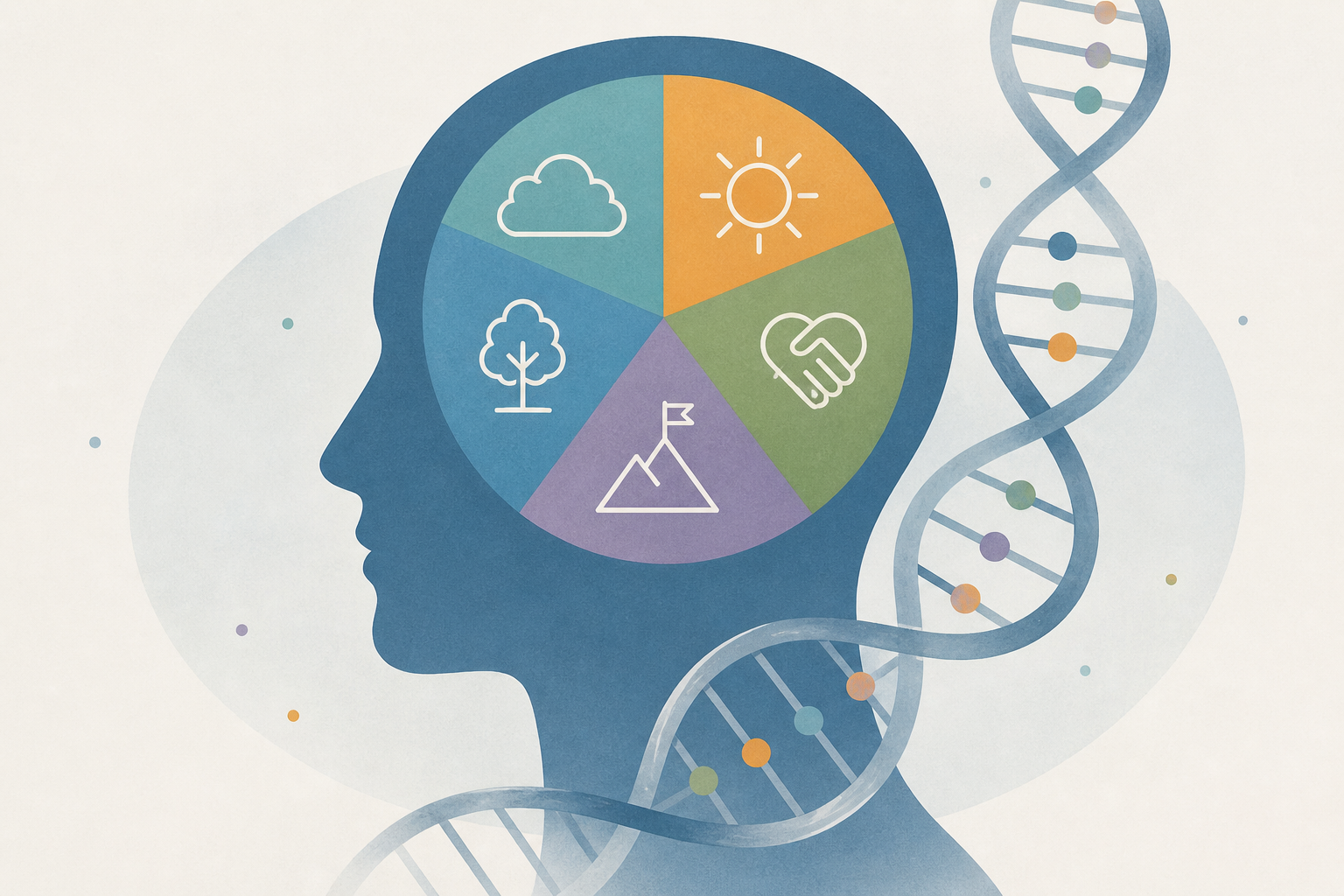 Anxious or outgoing? Huge study links ‘Big Five’ personality traits to genetic variants