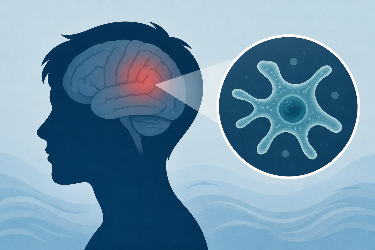 North Carolina Teen Dies From Brain-Eating Amoeba