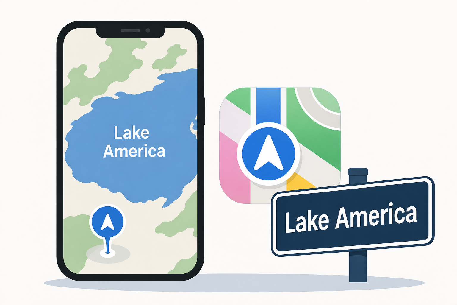 Apple Maps renames Lake Ontario as ‘Lake America’ for US users after Trump order