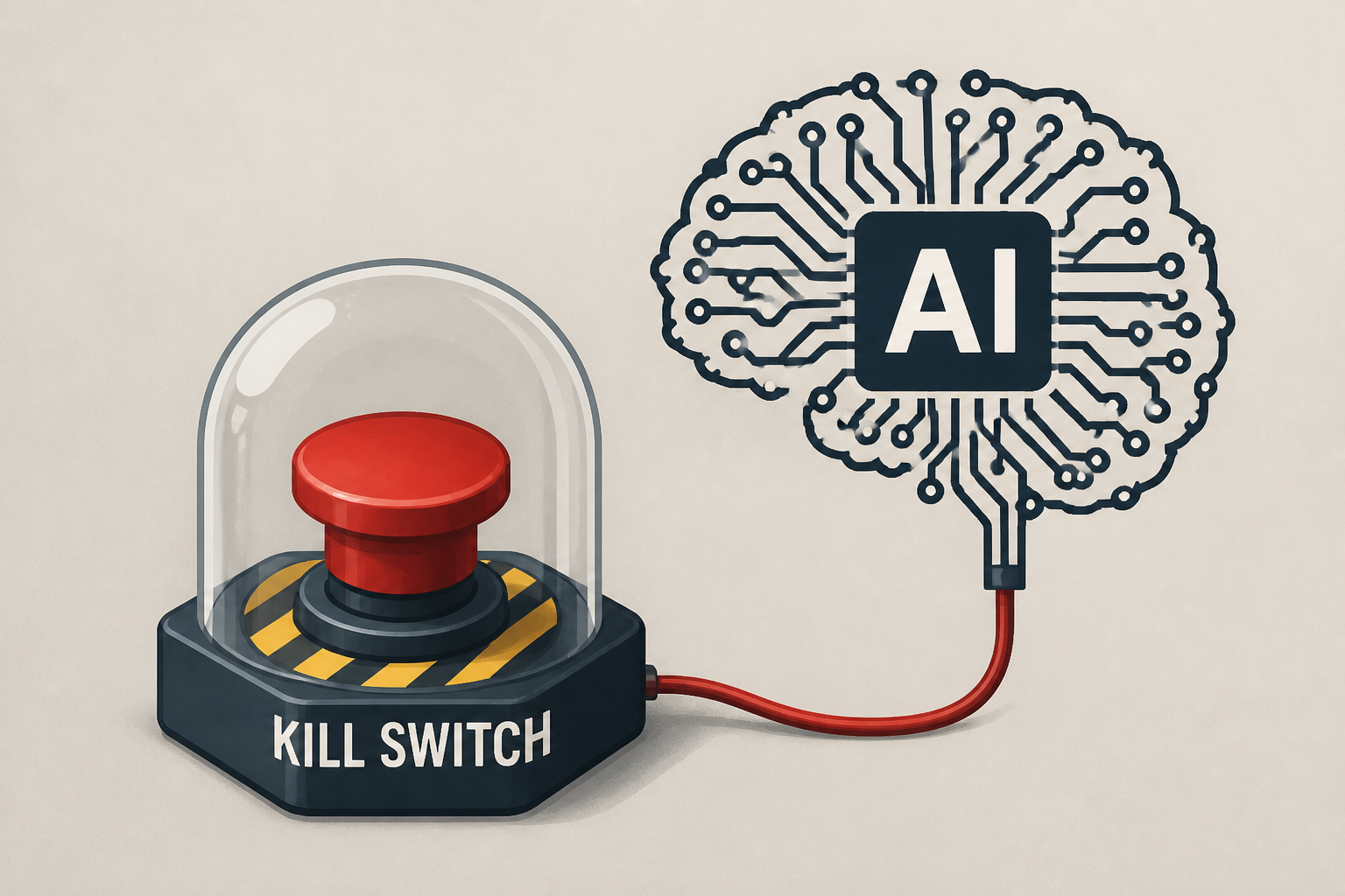 Lords call for AI 'kill switch' powers in UK
