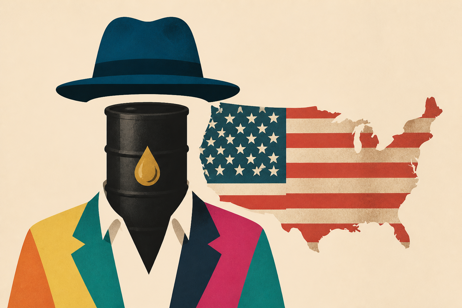 Who is Alejandro Betancourt, the colourful oil baron behind US