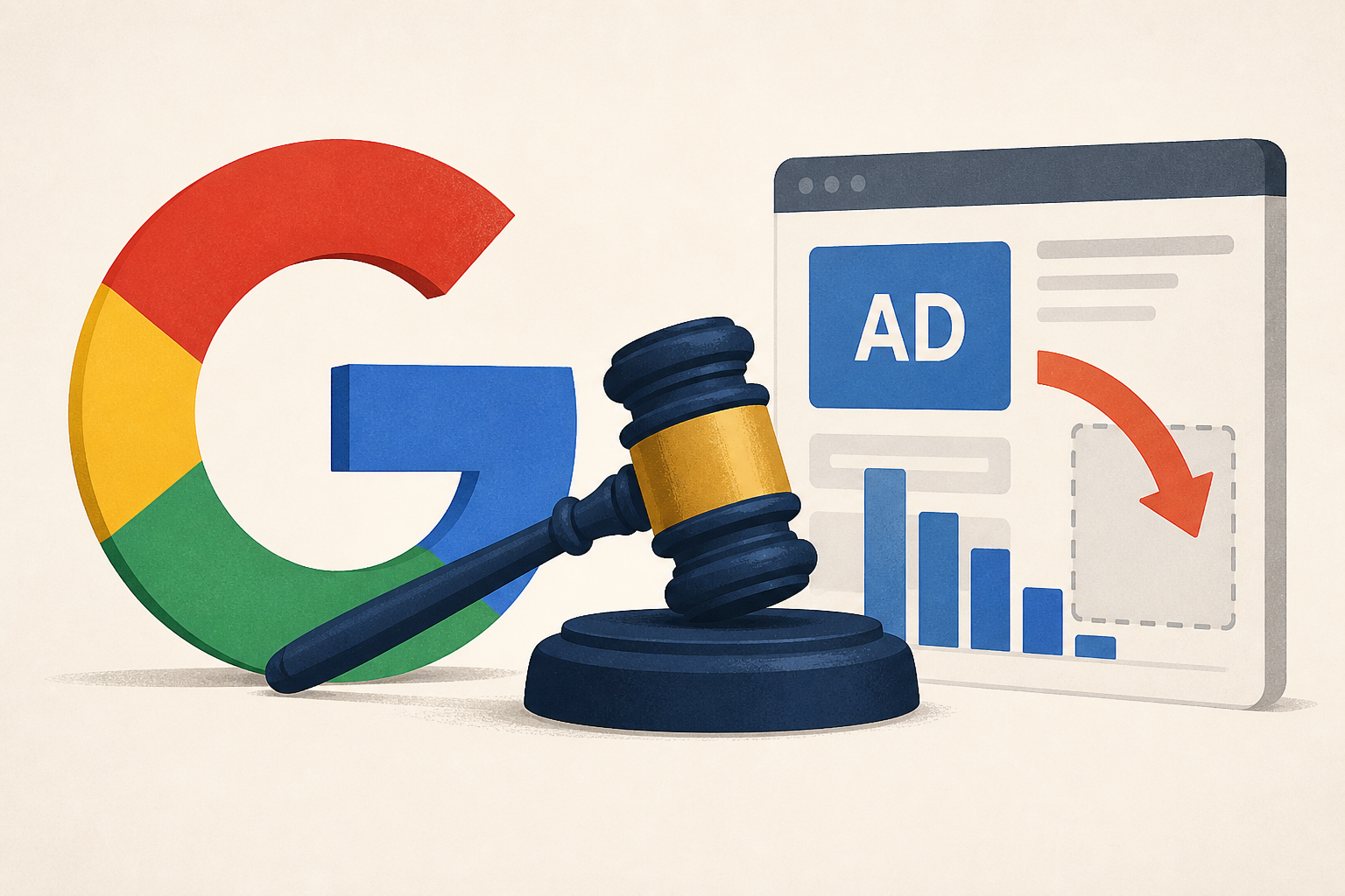 Judge orders changes to Google's digital ads business