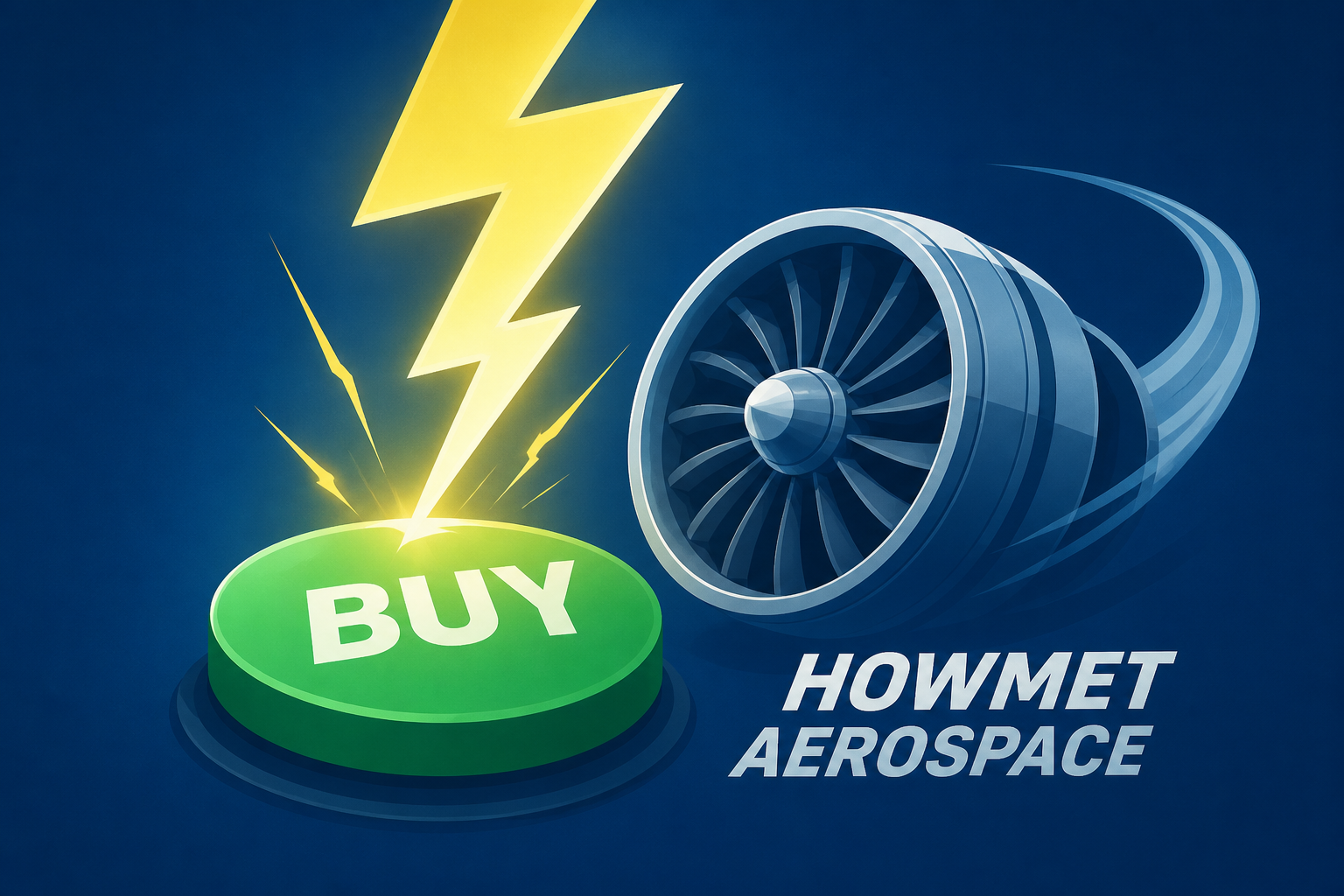 Cramer's lightning round: Buy Howmet Aerospace