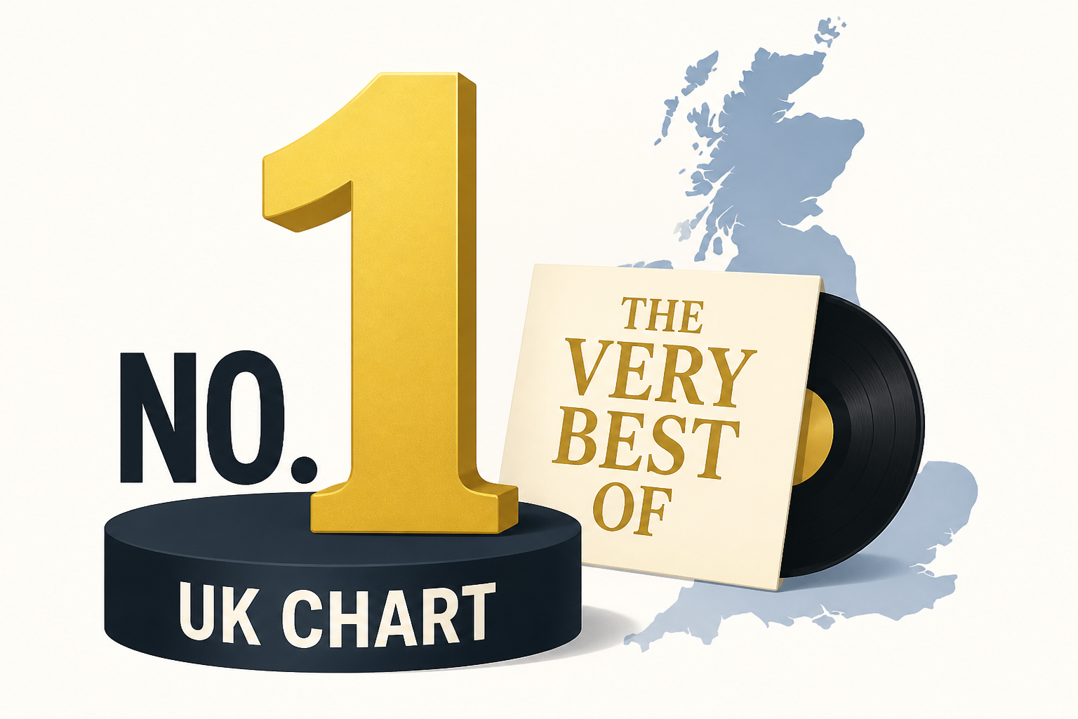 Dolly Parton hits No. 1 on UK chart with 'The Very Best Of' album