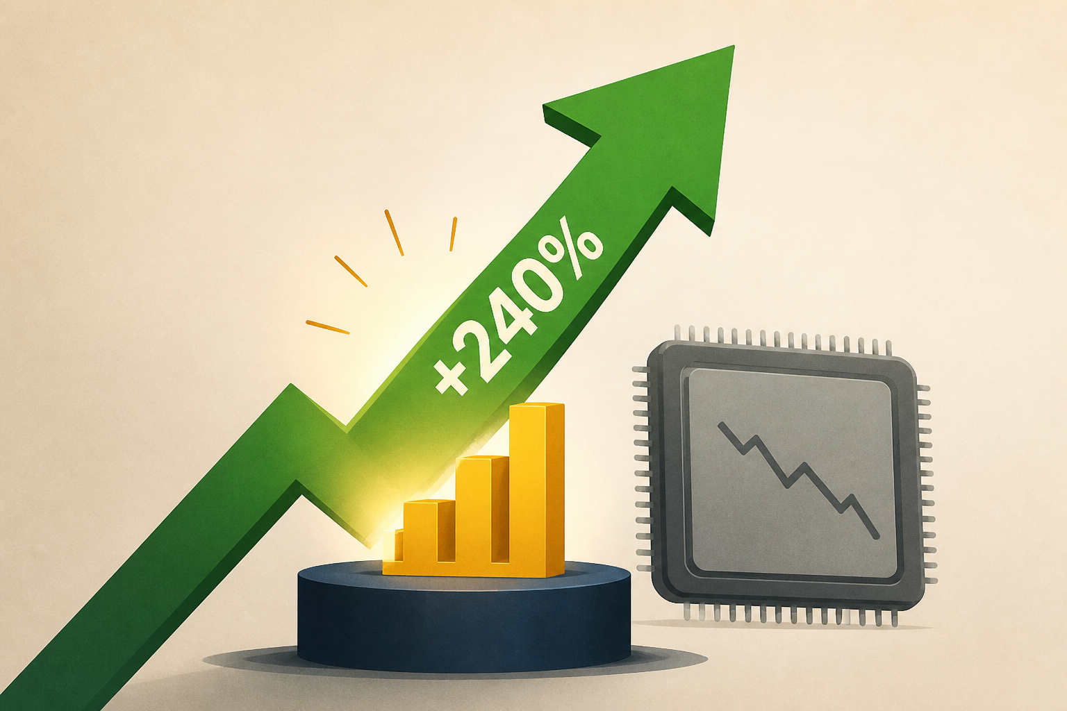 Jim Cramer Says One Stock Is More Important Than Nvidia Today, and It's Up 240% This Year