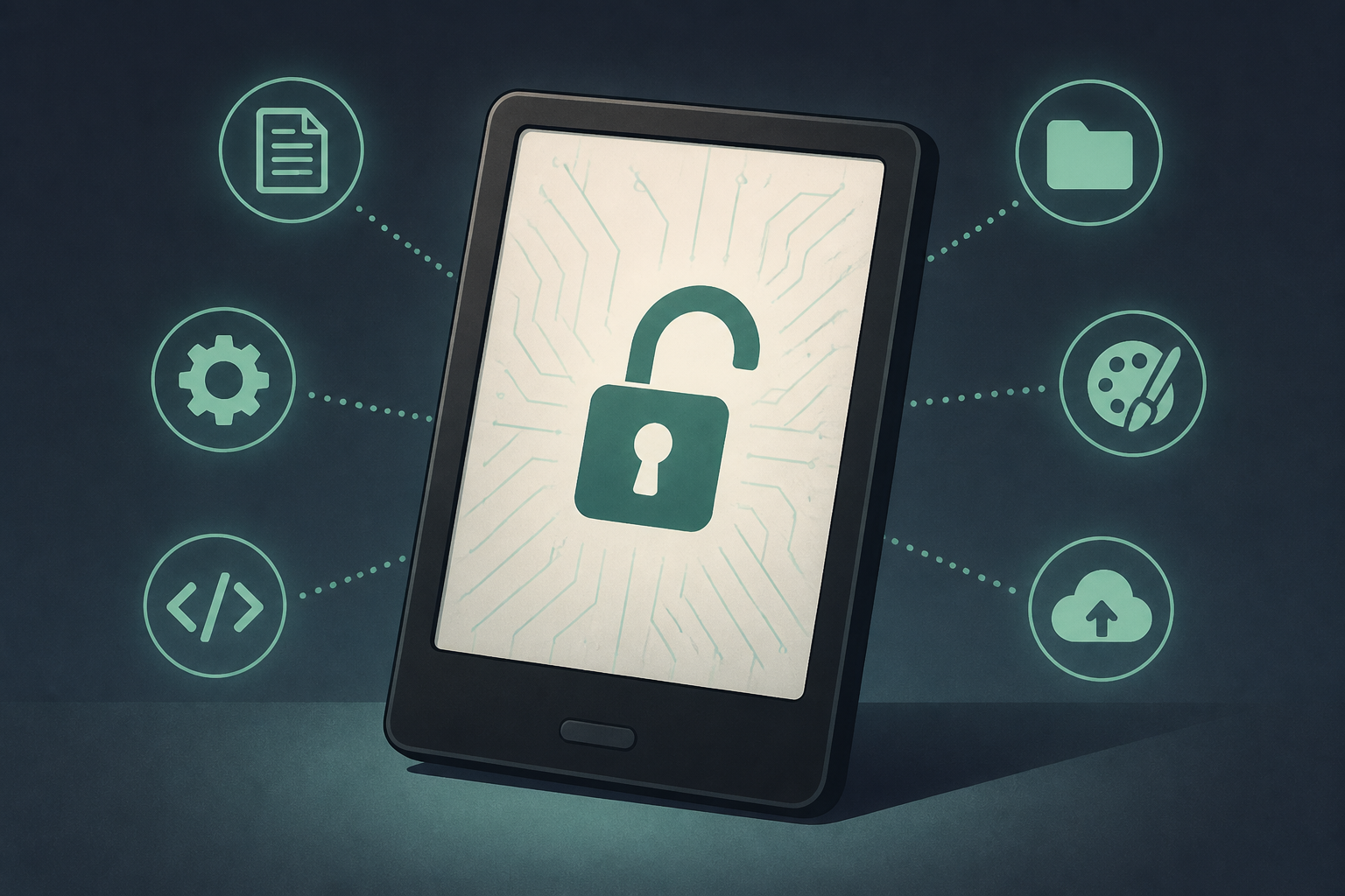 6 things my jailbroken Kindle can do that your Amazon-powered Kindle can't