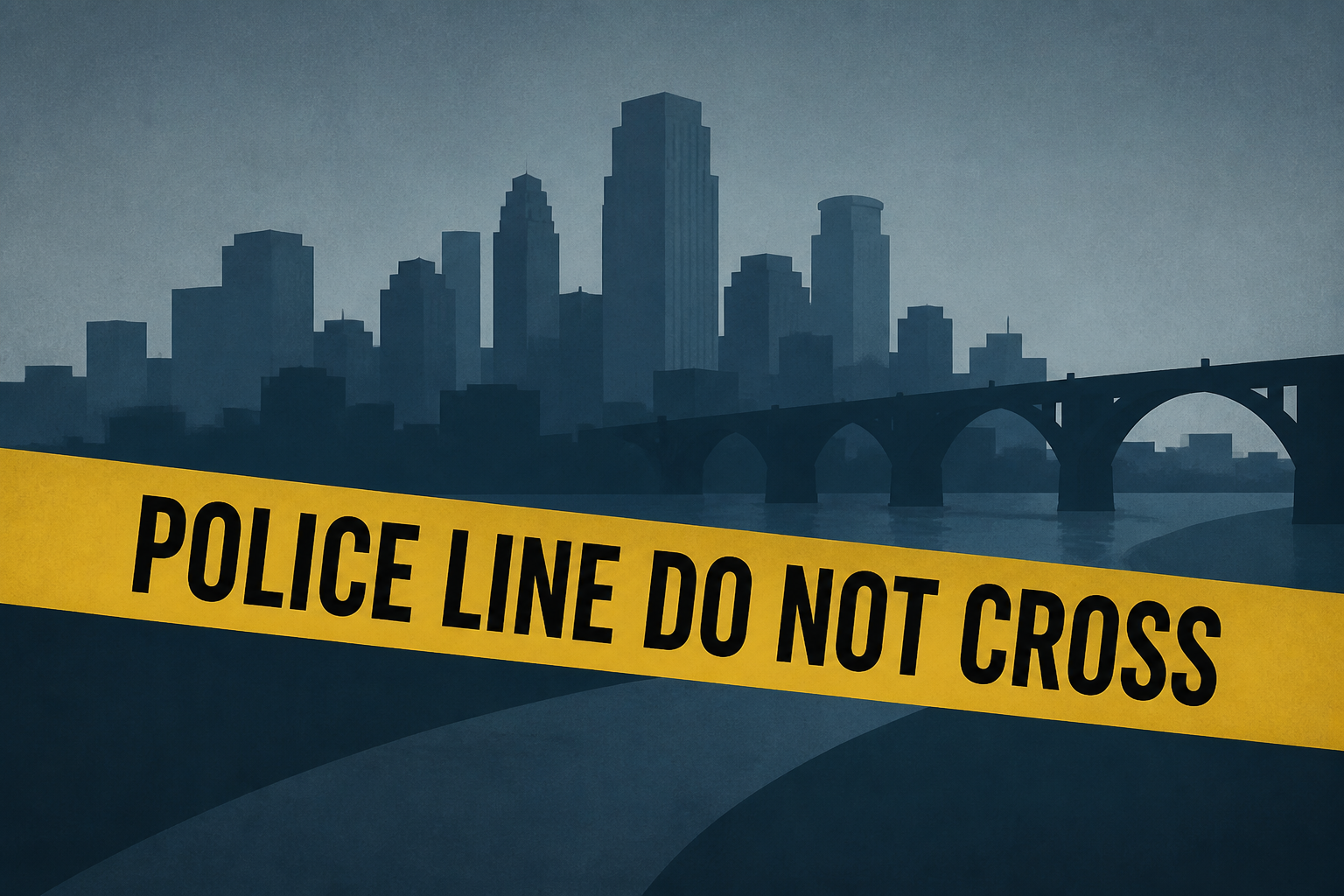 2 people killed, suspect dead in downtown Minneapolis shooting