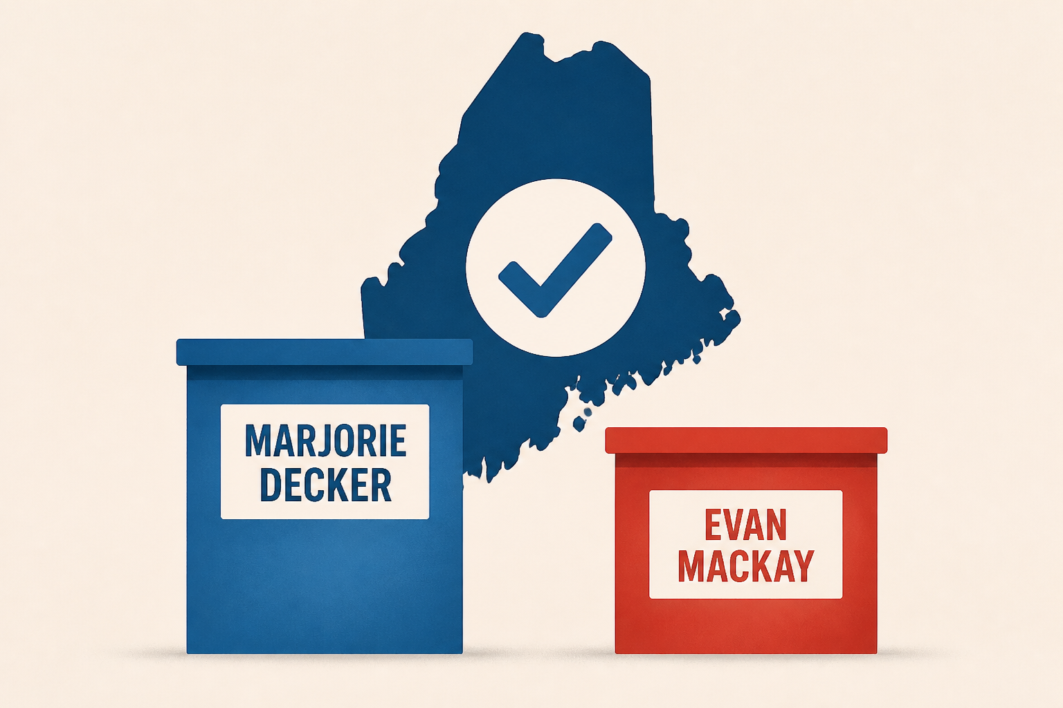 State Rep. Marjorie Decker wins rematch with Evan MacKay