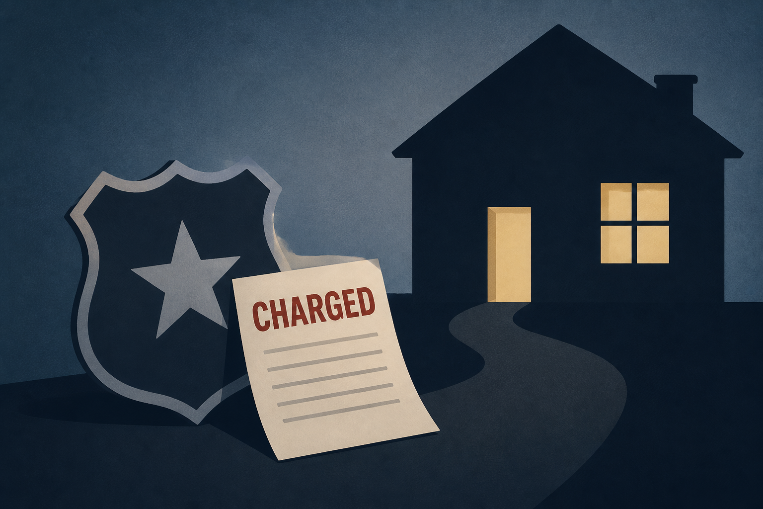 Pennsylvania officer charged in killing of college student who went to wrong house
