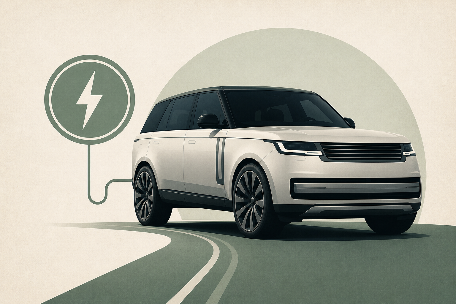 Range Rover’s new EV looks just like a regular Range Rover - that’s refreshing