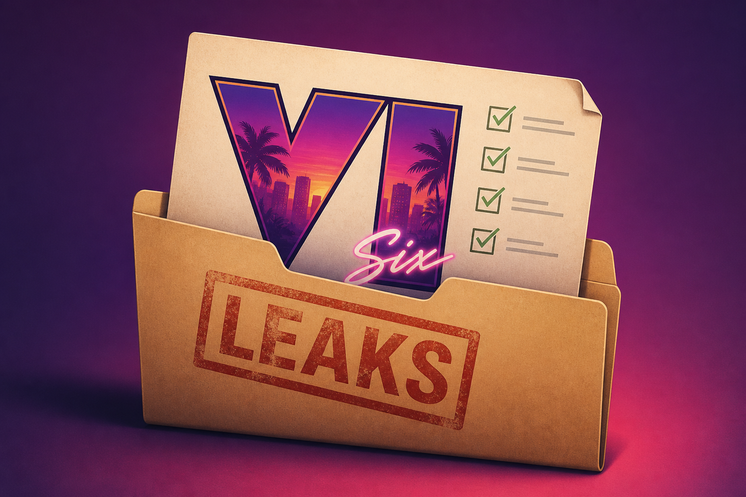 A Bunch Of Old GTA 6 Leaks Turned Out To Be True