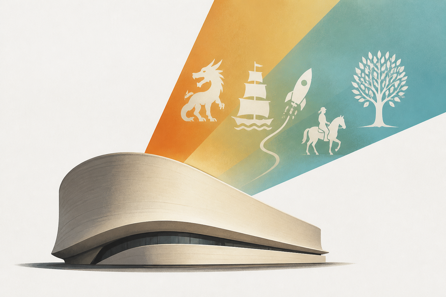Lucas Museum of Narrative Art goes beyond 'Star Wars'