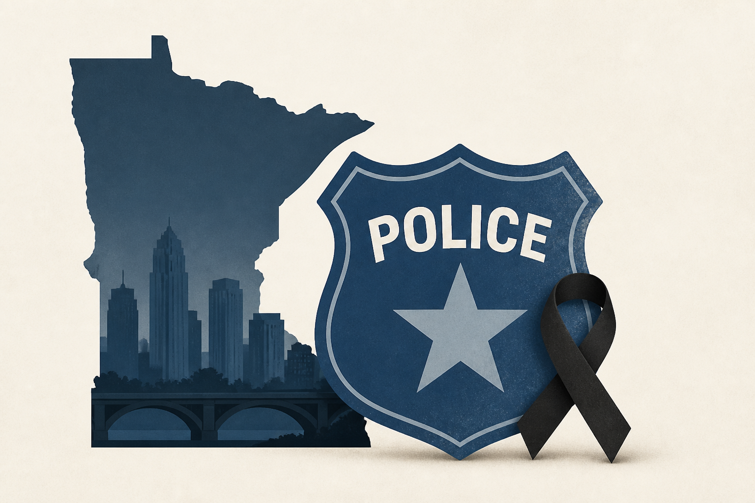 Minneapolis shooting kills two, wounds three police officers