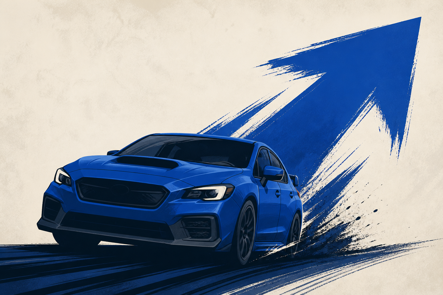 The Subaru WRX Is Back With a Vengeance
