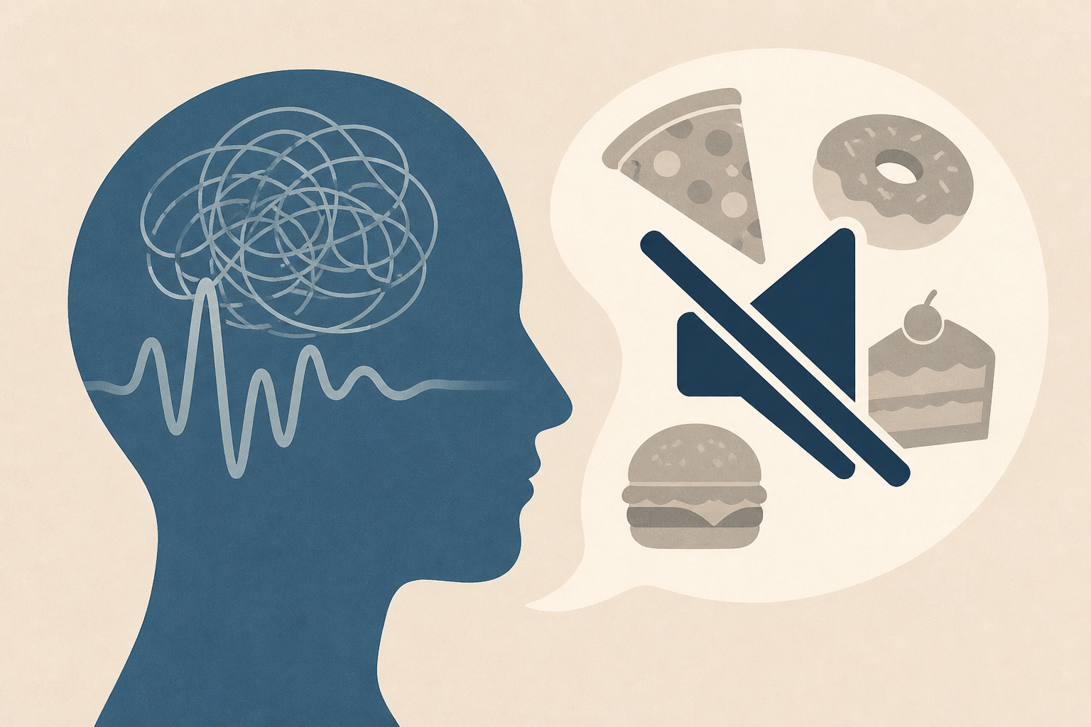 1s Are Praised for Silencing Food Noise. That's Not Always a Good Thing, According to Experts