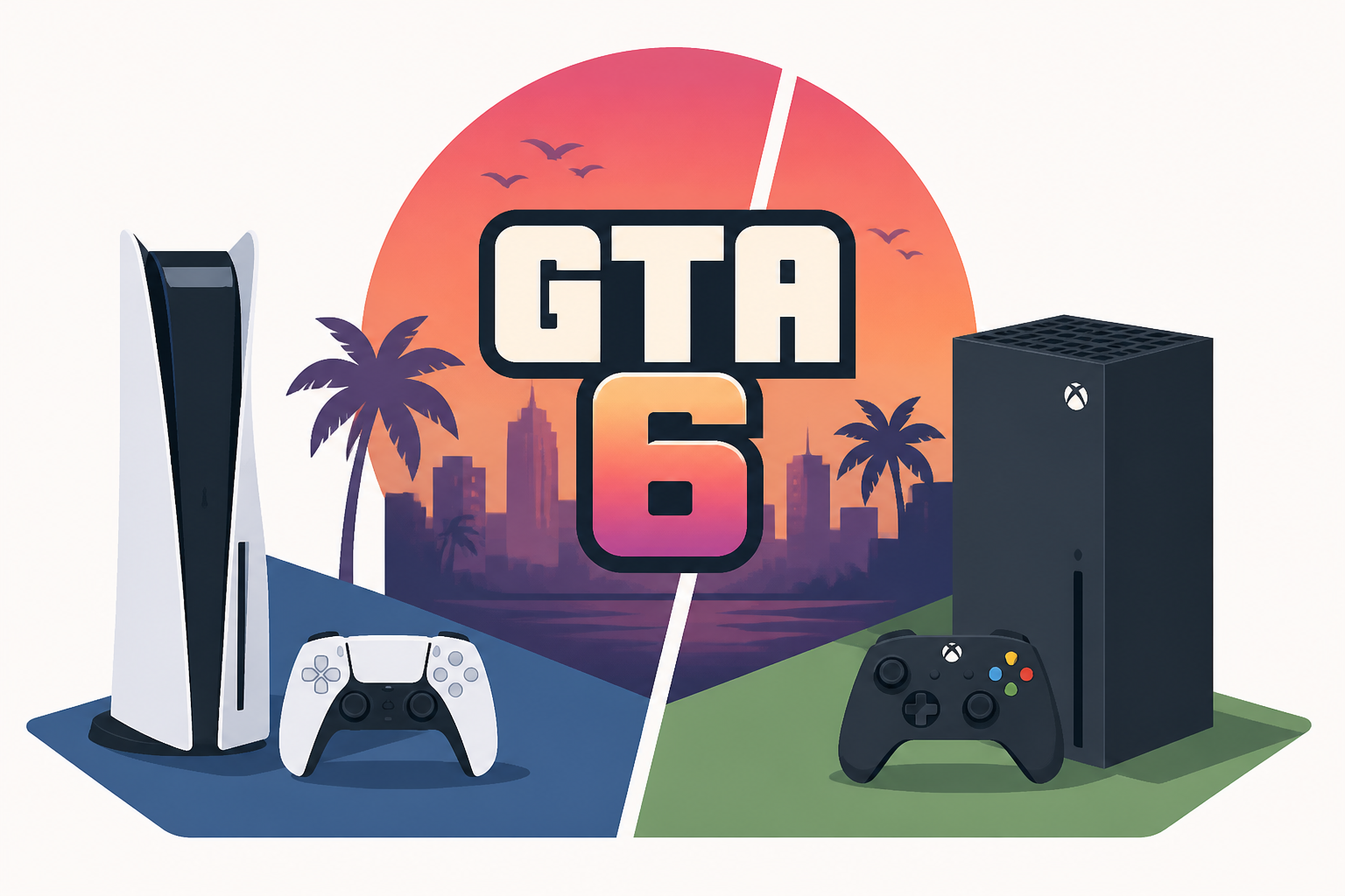 'GTA 6' on PS5 vs Xbox: Key differences to consider