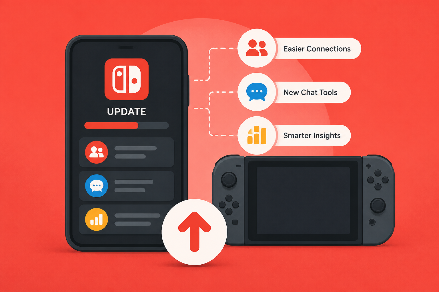 Nintendo Switch App Update Adds Some Handy New Features