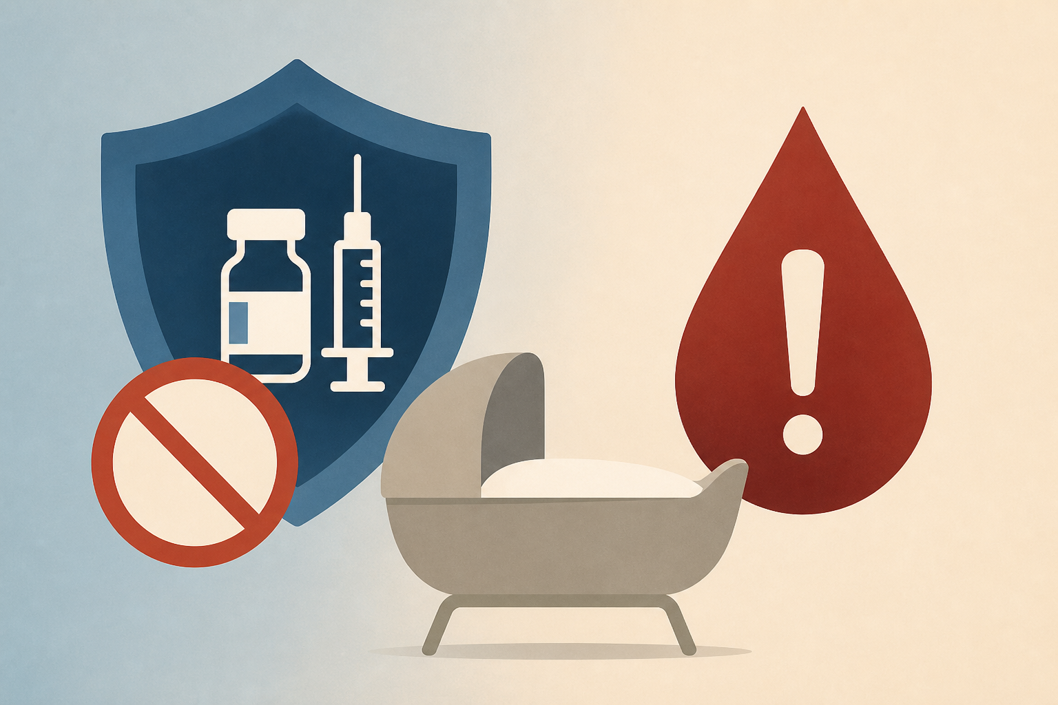 Parents refusing crucial shots for newborns as life-threatening bleeding risks increase