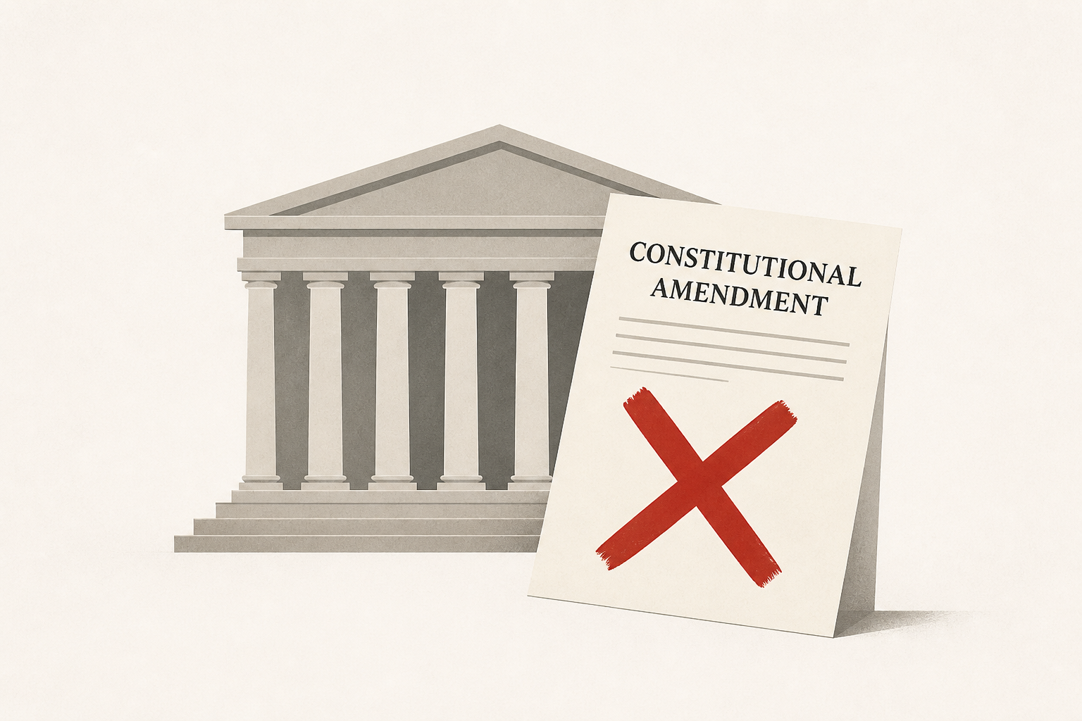 US Congress rejects constitutional amendment to restrict Supreme Court size