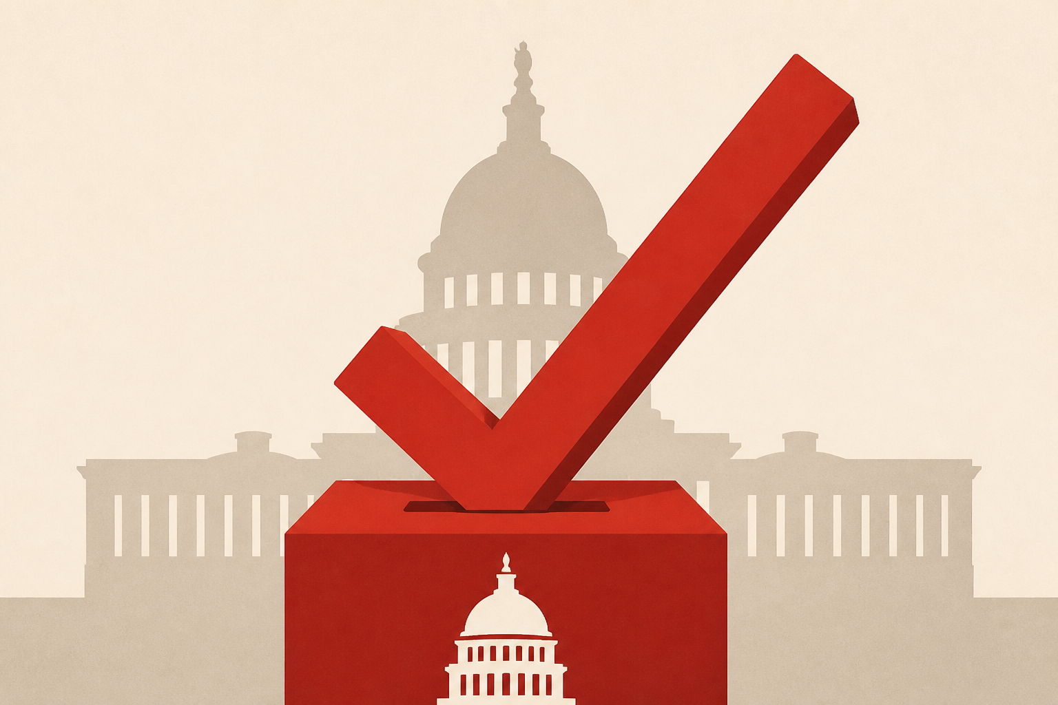 Republicans may have already won the midterms