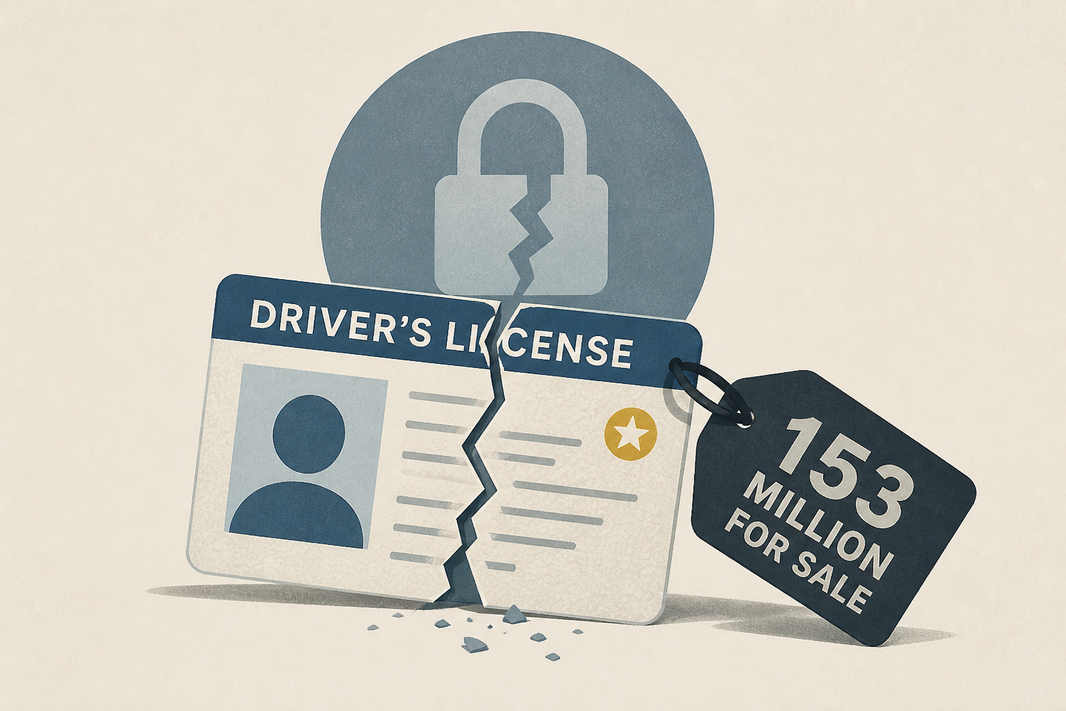 Identity Verification Is Broken. The 153 Million Driver’s Licenses Now for Sale Are Proof