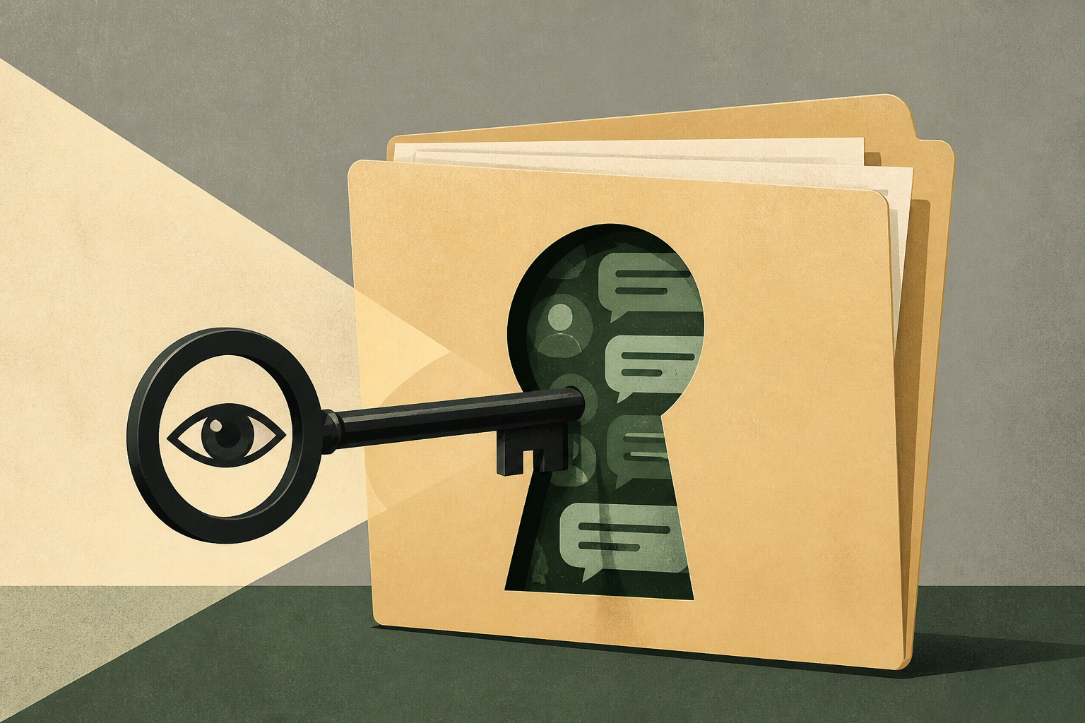 how Israel captured Hamas' internal secu