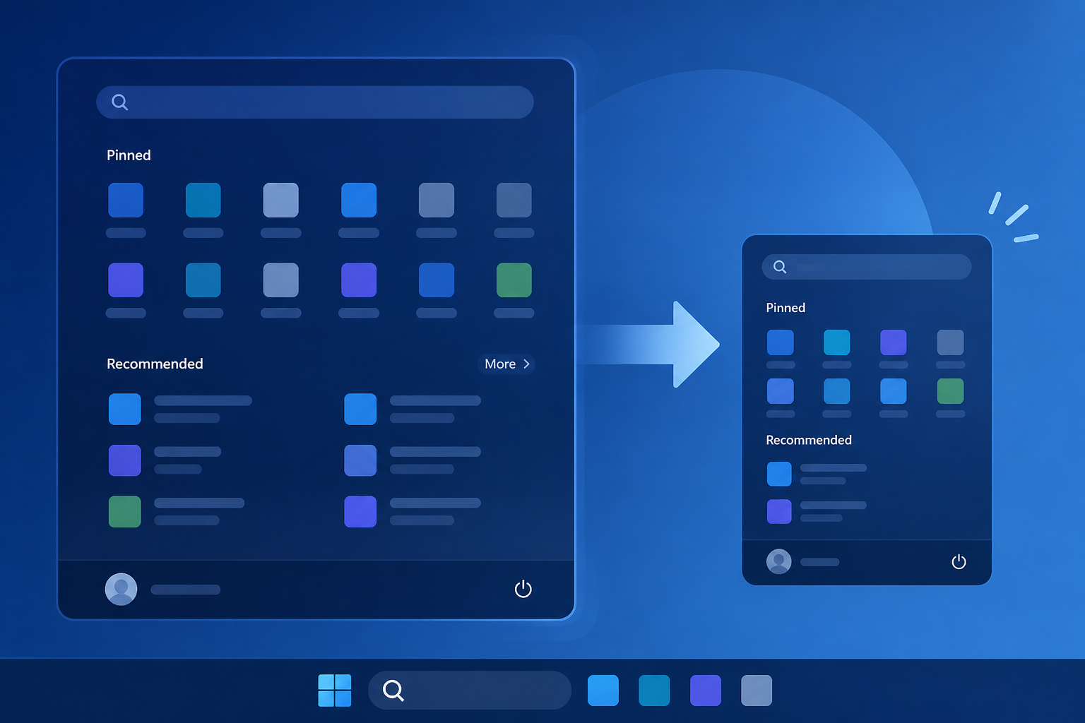 Windows 11 users were right about the giant Start menu, and Microsoft now lets you shrink it using these steps