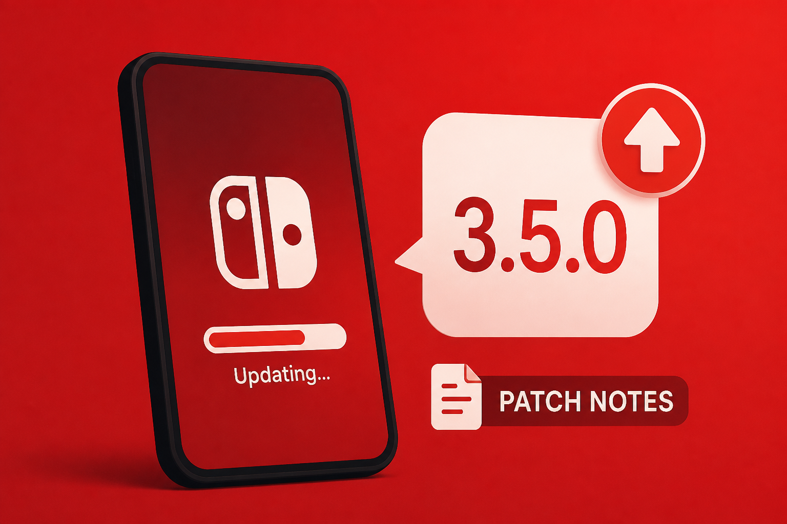Nintendo Switch App 3.5.0 update out now, patch notes