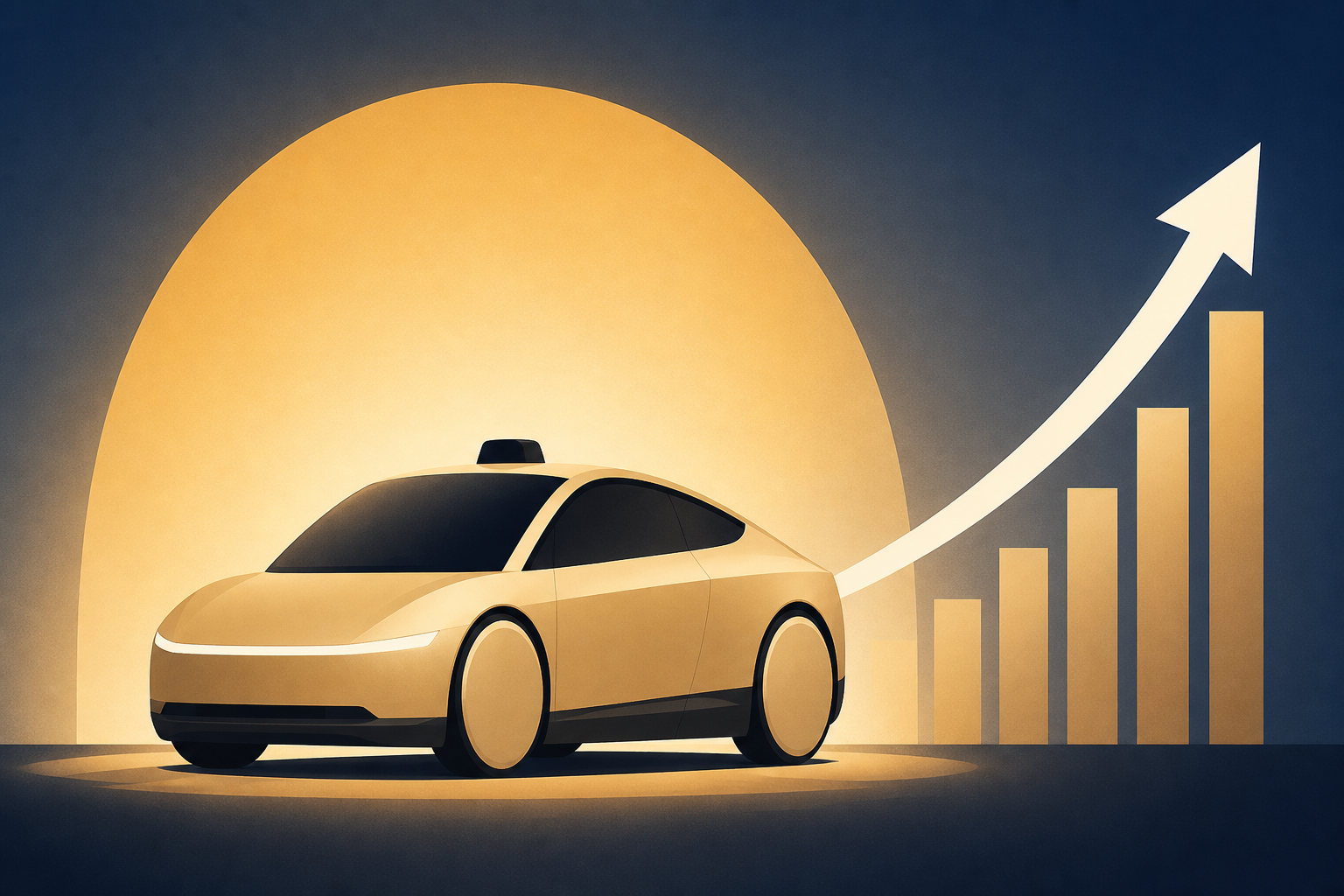 Tesla Cybercab event gains steam ahead of massive launch