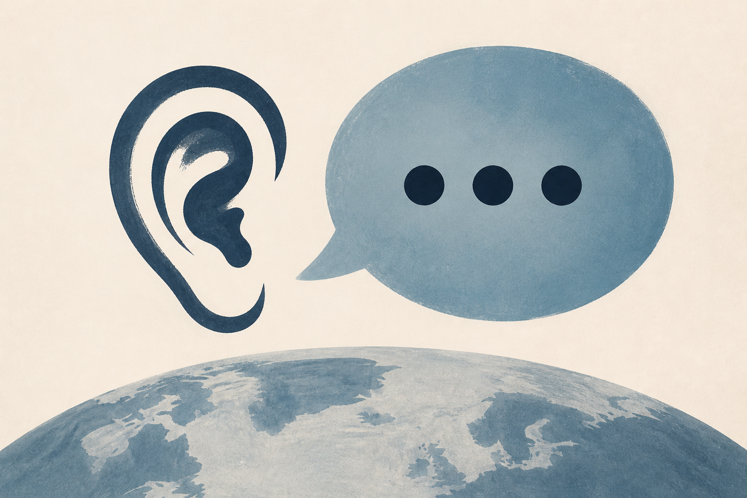 ‘They would hear