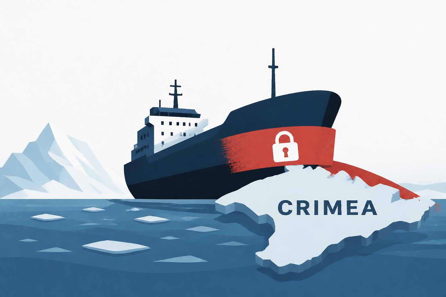 Norway seizes Russian ship in Arctic over Crimea compensation claim