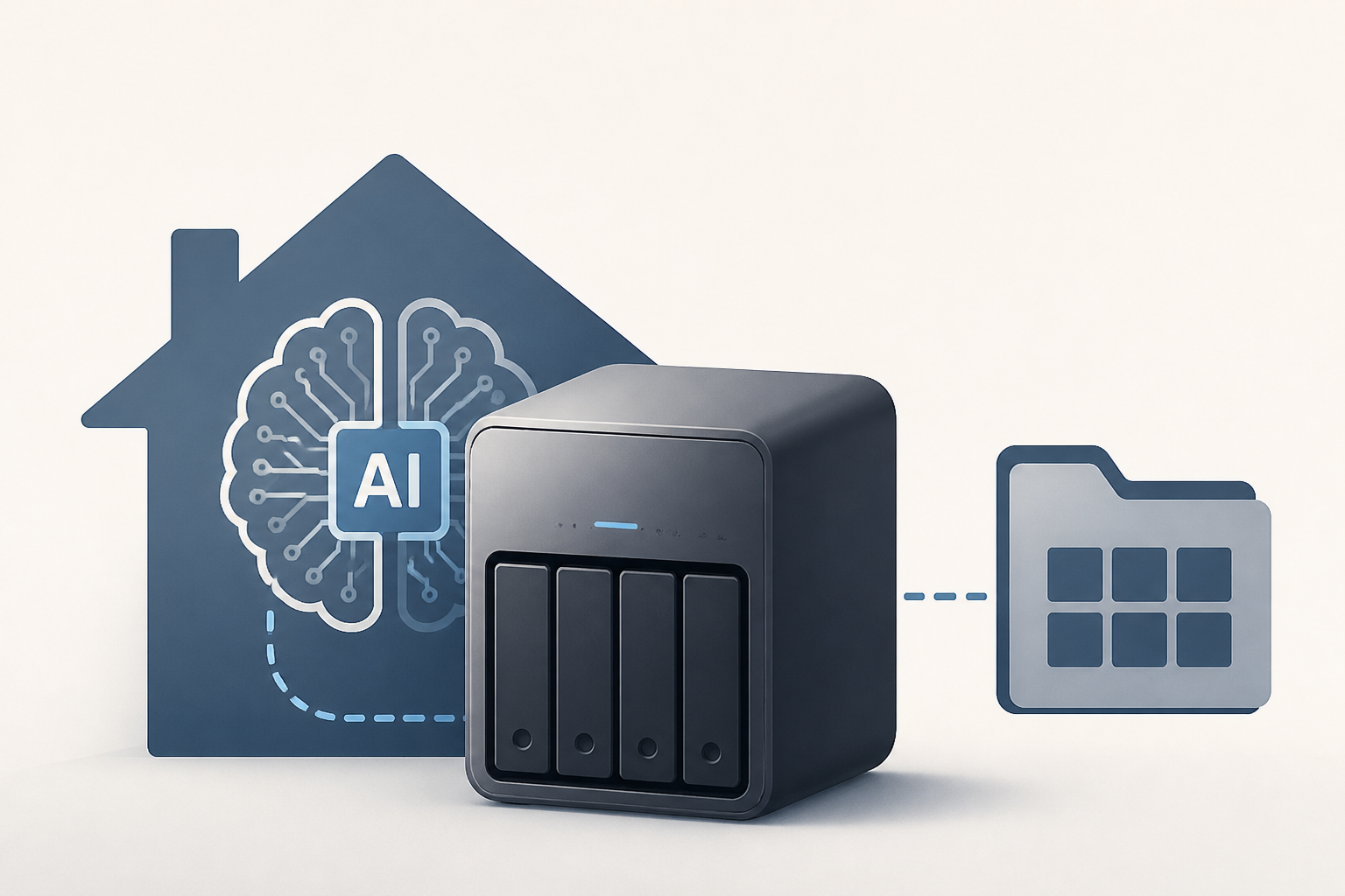 Anker's New MindBase Home Hub Runs AI Locally, Doubles as NAS
