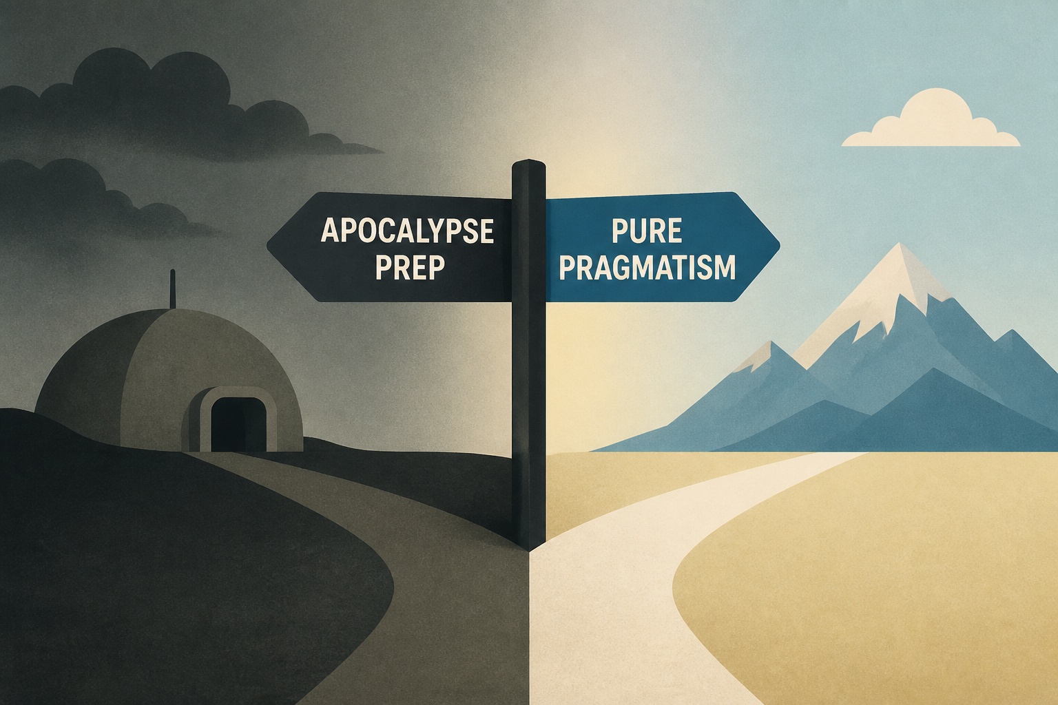 Apocalypse prep or pure pragmatism: what is behind Peter Thiel’s move to Argentina?