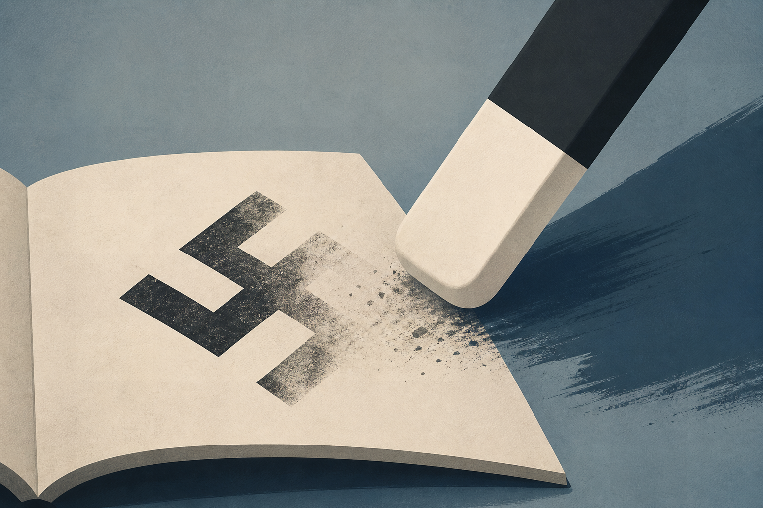 The far-right leader pushing Germans to forget the Nazi past
