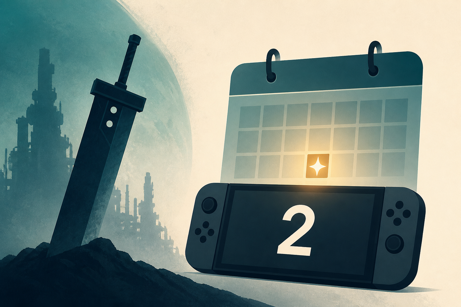 Final Fantasy VII Revelation Release Date For Switch 2 Revealed