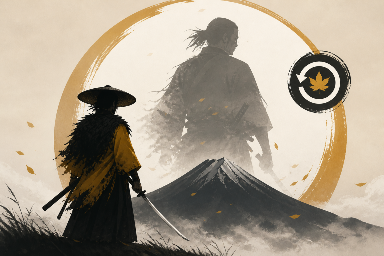 Ghost Of Yotei's October Update Brings Back Jin From The Original Game