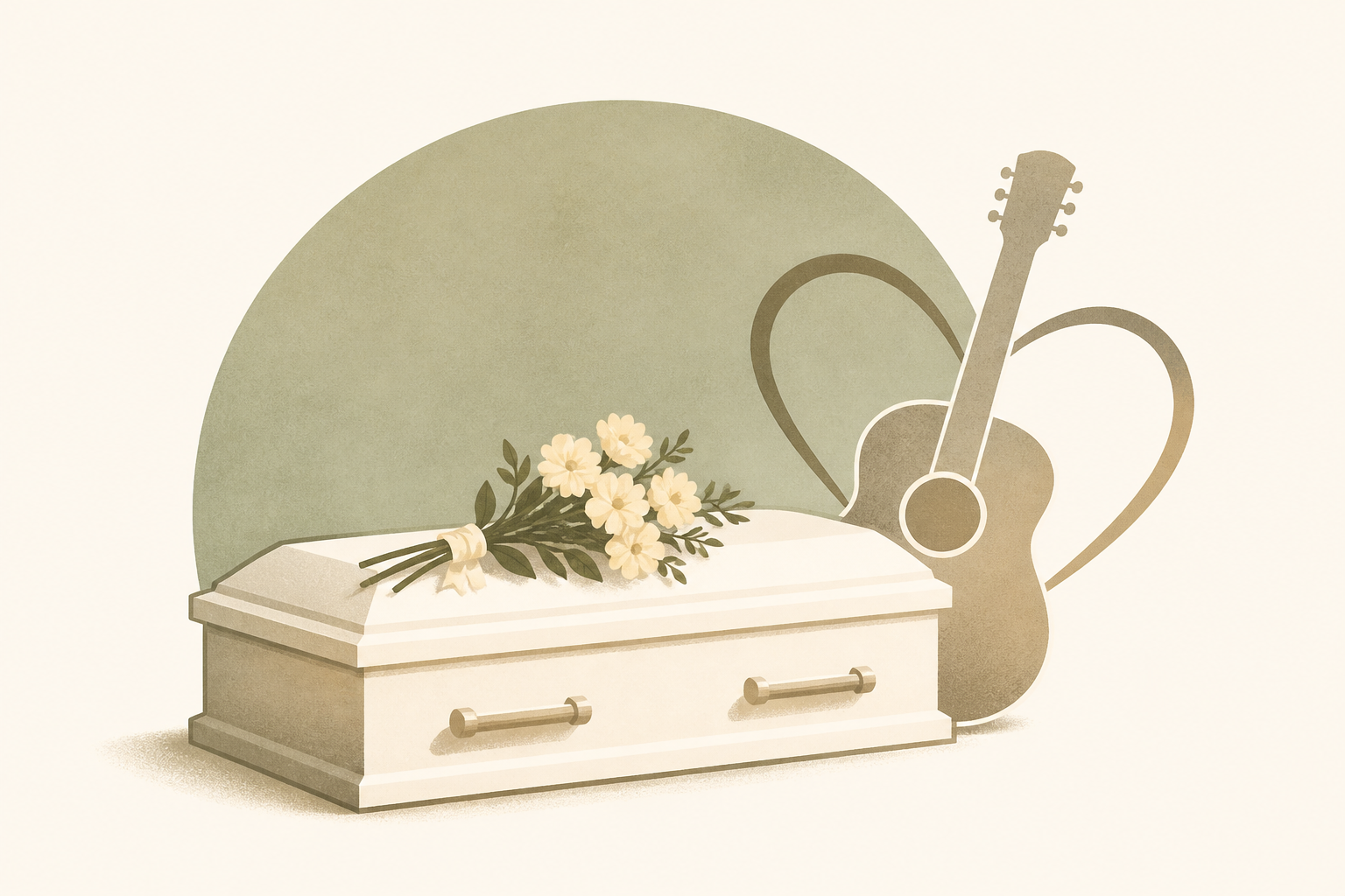 Dolly Parton's cousin reveals intimate details about late country singer's 'small' burial