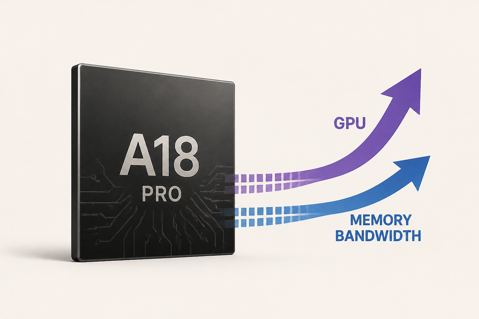 iPhone 18 Pro Chip Leak Indicates Major GPU and Memory Bandwidth Improvements