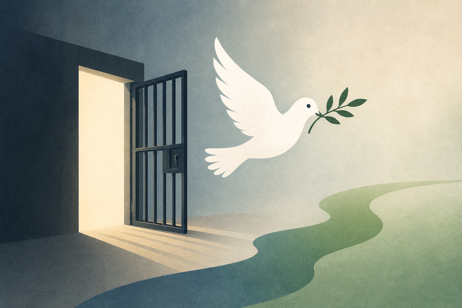 Israel releases Lebanese prisoners as gesture of good will with Lebanon